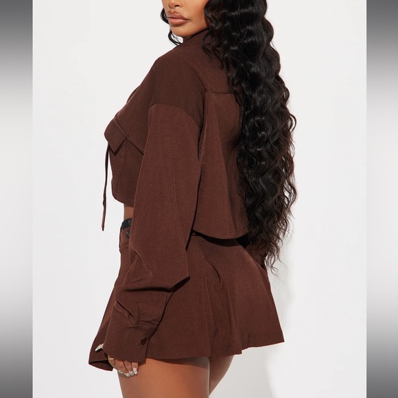 Skirt set - Picture 3 of 3